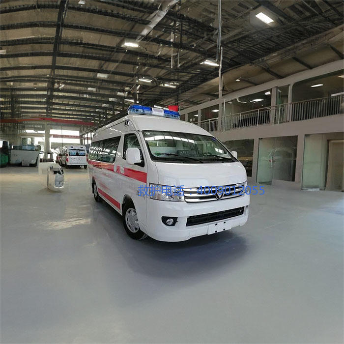 租赁救护车联系方式